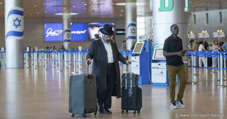 Ita e Lufthansa sospendono i voli su Tel Aviv fino al 18 maggio: paura per gli attacchi Houthi