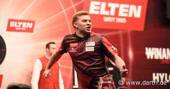 Development Tour: Barkhausen und Crabtree mit Premieren-Titel