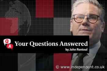 John Rentoul answers your questions on Starmer’s trade deals – and their impact UK’s EU bargaining power