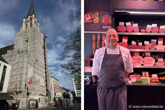 Renovatie van Sint-Jozefkerk veroorzaakt onrust bij handelaars: “Dit is doodsteek voor  middenstanders”  