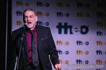 Remembering Fred Anzevino and Shirley Mordine