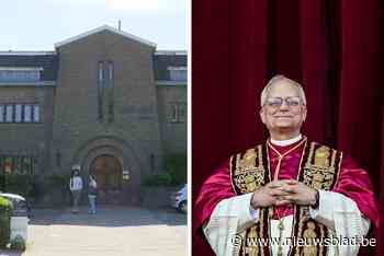 “Hij dacht dat alle leerlingen met de auto kwamen”: paus Leo XIV bracht 20 jaar geleden in leren pilotenjas bezoek aan Vlaamse school