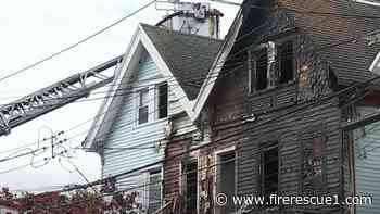 Conn. FFs injured during rescue at fire with hoarding conditions