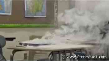 Conn. student injured in TikTok Chromebook fire challenge