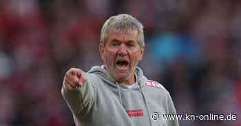 Funkel-Einstand beim 1. FC Köln glückt in letzter Minute