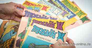 Als das DDR-Kultcomic „Mosaik“ beinahe in den Westen gezogen wäre