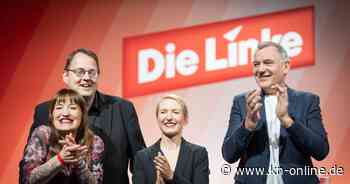 Linken-Parteitag: Partei will sich nicht mehr so heftig streiten wie früher