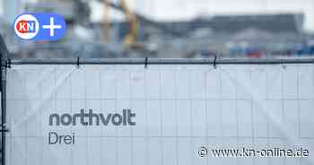 Schleswig-Holstein: Jetzt steckt auch Northvolt Deutschland in der Krise
