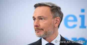 Christian Lindner kümmert sich vor allem um die Familie