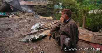 Konflikt Pakistan-Indien: Fünf Tote bei Schusswechsel