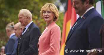 Cate Blanchett spielt im Kinofilm "Tanz der Titanen" Angela Merkel