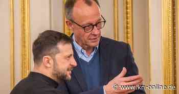 Neuer Kurs im Kanzleramt: Keine Angst vor Putin