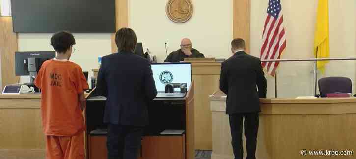 Judge rules 18-year-old accused of shooting man near downtown Albuquerque to remain in custody