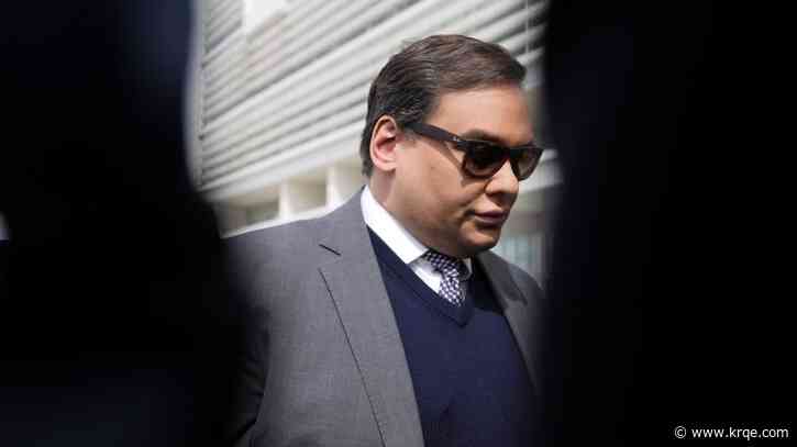 Santos asks Trump for pardon, commutation, clemency, 'whatever'