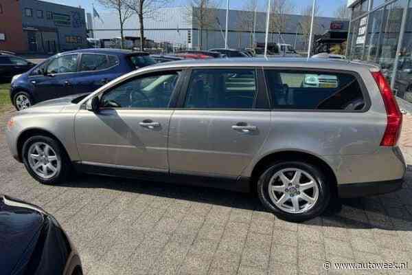 Een youngtimer voor €10.000: weer zo'n geijkte Volvo of Duitser of toch wat anders?