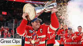 Sidney Crosby named Canada's captain at hockey worlds