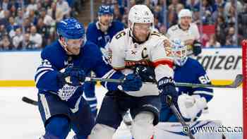 Leafs look to take 3-0 series lead in Game 3 against Florida Panthers