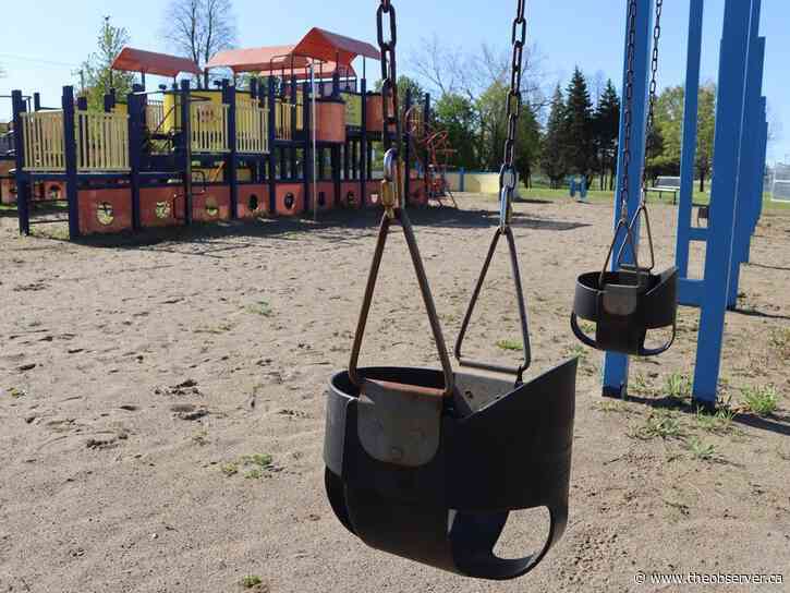 Rainbow Park cleanup continues in Sarnia