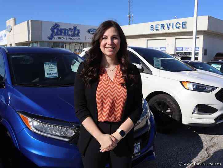 Free pre-apprenticeship program for women offered in Sarnia