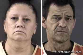2 Arrested After Cheyenne Traffic Stop Leads to 3 Ounces of Meth