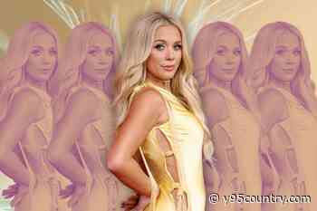 Fans Are Convinced Megan Moroney’s ACMs Look Is One Big Album Easter Egg