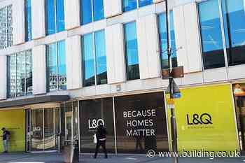 L&Q completions fall as housing association looks to ‘derisk’ business