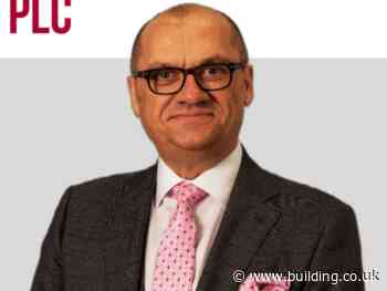 Travis Perkins brings in SIG boss to be new chief executive