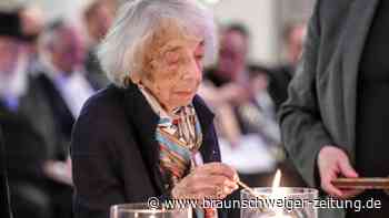 Steinmeier: „Sie hat unserem Land Versöhnung geschenkt“