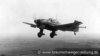 Kroatien: Verfall eines Stuka-Bombers am Meeresgrund gestoppt