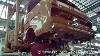 Als VW dem Bulli einen großen Bruder zur Seite stellte