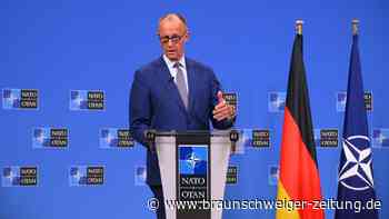 Merz hegt „große Hoffnung“ auf schnelle Waffenruhe in Ukraine