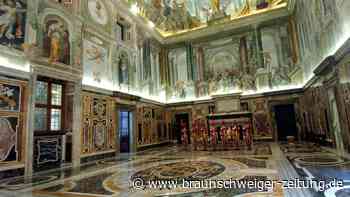 Luxus pur – In diesem Prunk wird Papst Leo XIV. wohnen