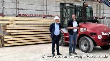 Neuer Rewe-Markt Cremlingen: Jetzt stehen die Details fest