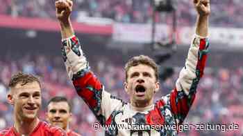 Abschied von Thomas Müller – „der meistunterschätzte Spieler“