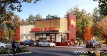 Huddle House’s rebrand includes drive-thru, walk-up locations