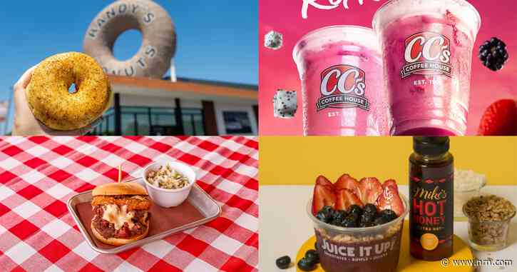 Menu Tracker: New items from Cracker Barrel, Hardee’s, and Little Caesars