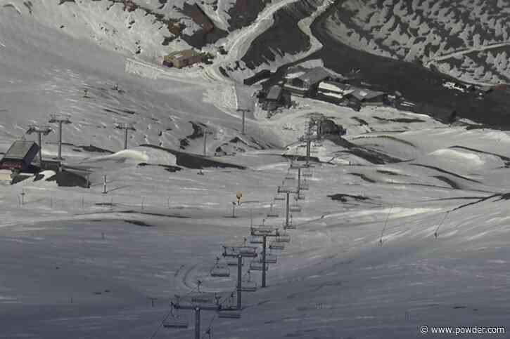 Earliest Opening in 16 Years Planned for NZ Ski Resort