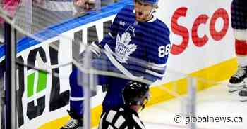 Nylander shining for Leafs: ‘Nothing gets to him’