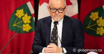 Ontario measles outbreak: Convincing unvaccinated ‘slow going’, top doc says