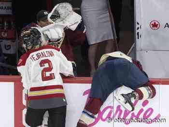 Red-hot Ottawa Charge peaking at the right time in PWHL playoff series with Montreal Victoire