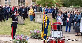 VE Day 2025: Northamptonshire town marks occasion with choir and tea party