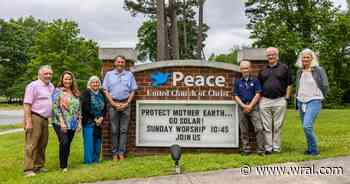 Faith, fundraising and federal help: Churches are turning to solar energy