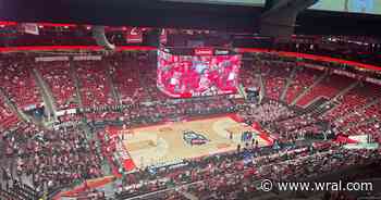 Comedy, Canes and concerts: Lenovo Center enters 'historic' stretch