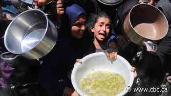 U.S. says Israel won't be involved in Gaza aid distribution