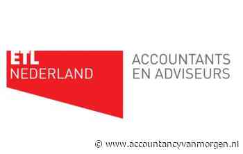 ETL Nederland breidt groep uit met Gewoon Accountants & Adviseurs