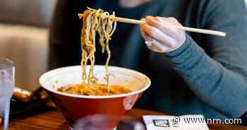 The demand for ramen surged in 2024