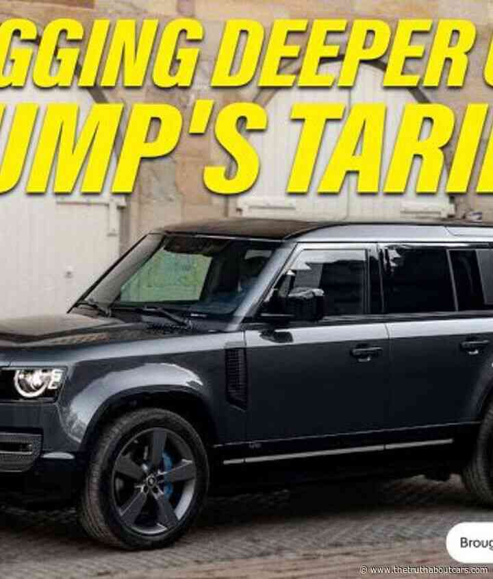 Digging Deeper On Trump's Tariffs