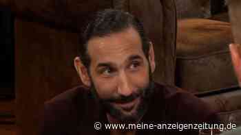 Massimo Sinató küsst „Let‘s Dance“-Kollegin im Live-TV