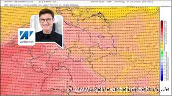 Bald wieder 25 Grad – versprochen: An einem Tag wird die Sommertemperatur wieder erreicht