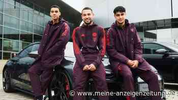 Flirtet der FC Bayern wieder mit BMW?